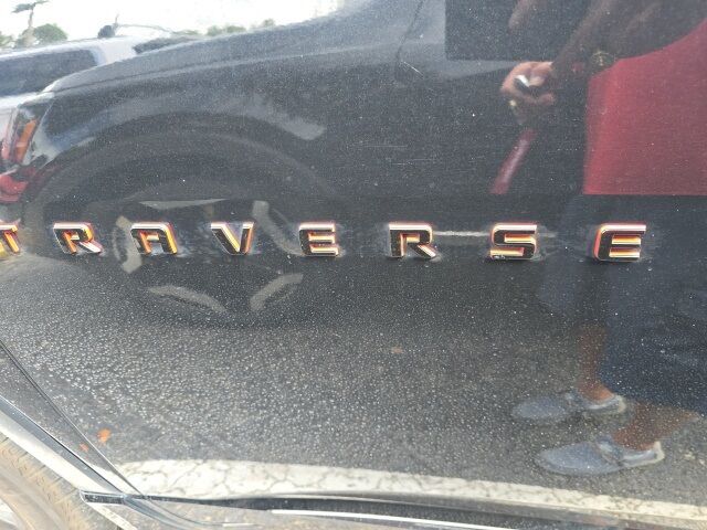 2019 Chevrolet Traverse Premier St. Augustine FL