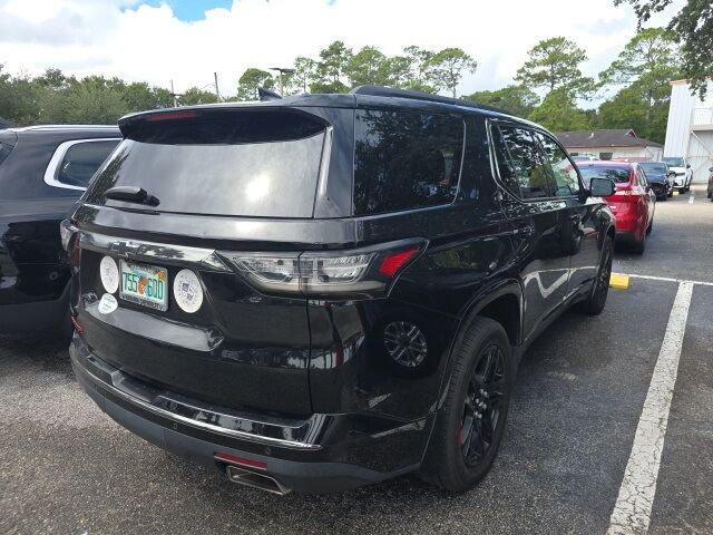 2019 Chevrolet Traverse Premier St. Augustine FL