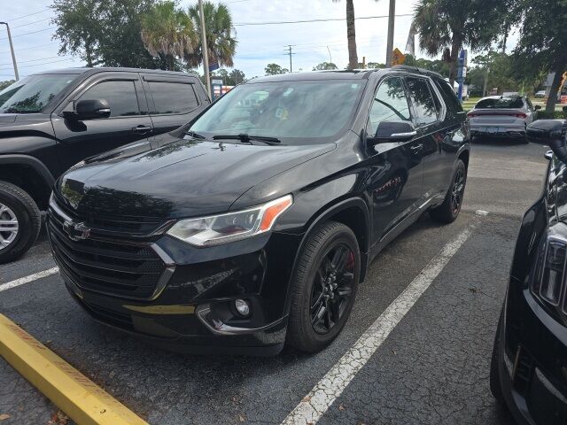2019 Chevrolet Traverse Premier St. Augustine FL