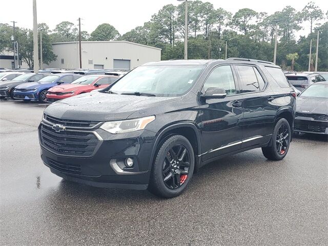 2019 Chevrolet Traverse Premier St. Augustine FL