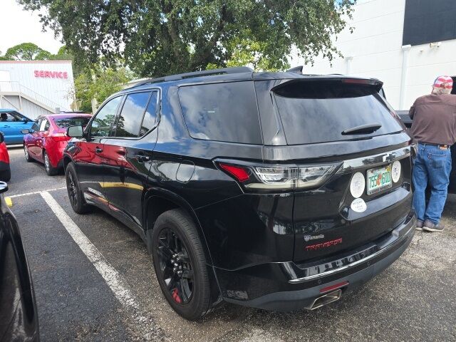 2019 Chevrolet Traverse Premier St. Augustine FL