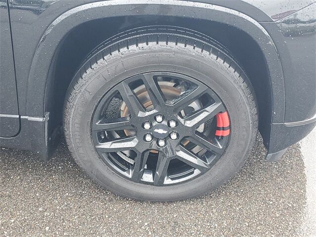 2019 Chevrolet Traverse Premier St. Augustine FL