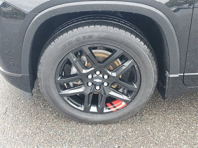 2019 Chevrolet Traverse Premier St. Augustine FL