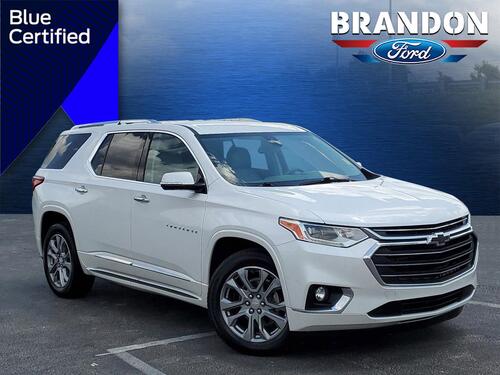 2019 Chevrolet Traverse Premier Tampa FL 2019 Chevrolet Traverse Premier Tampa FL