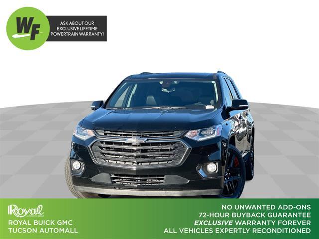 2019 Chevrolet Traverse