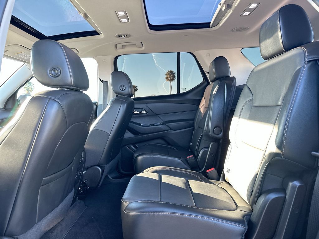 2019 Chevrolet Traverse Premier Tucson AZ