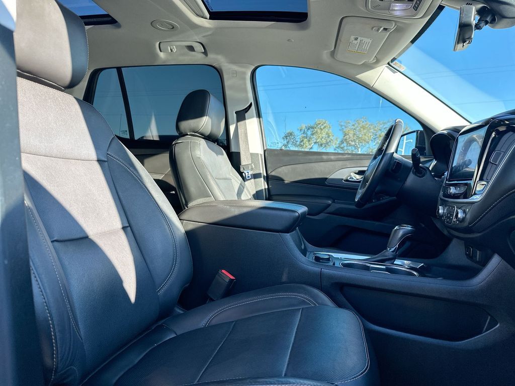 2019 Chevrolet Traverse Premier Tucson AZ
