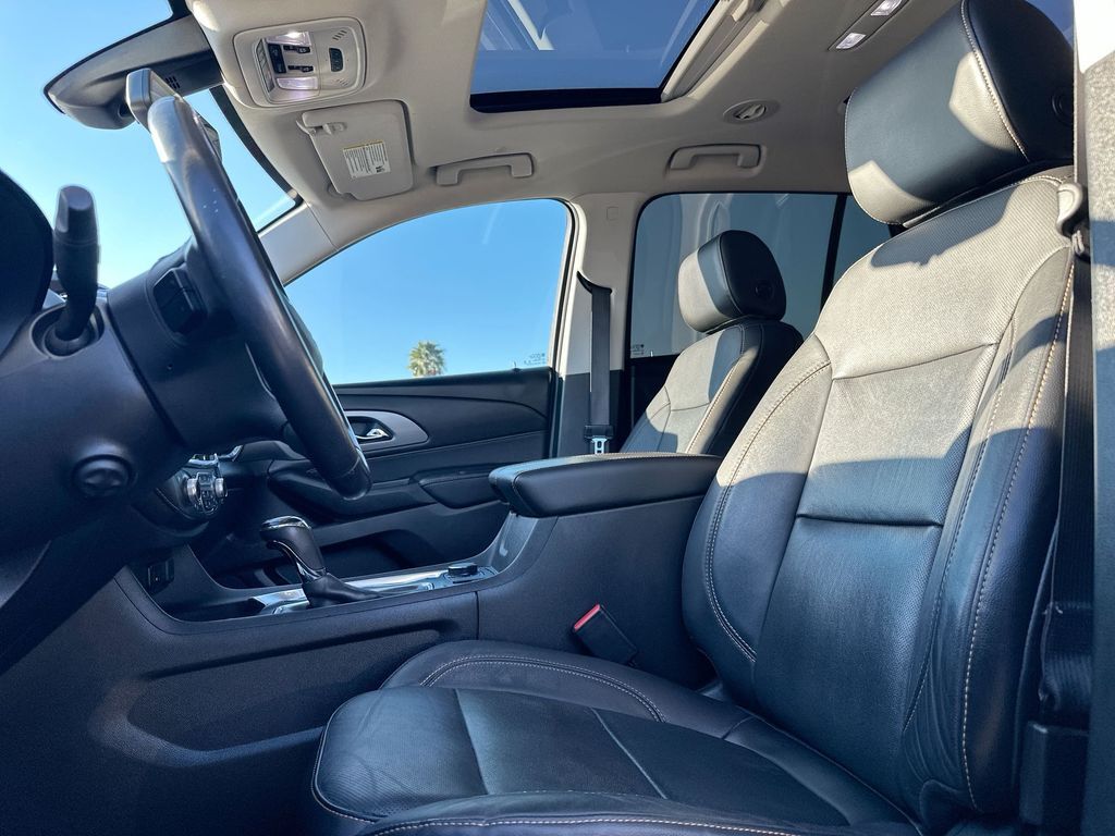 2019 Chevrolet Traverse Premier Tucson AZ
