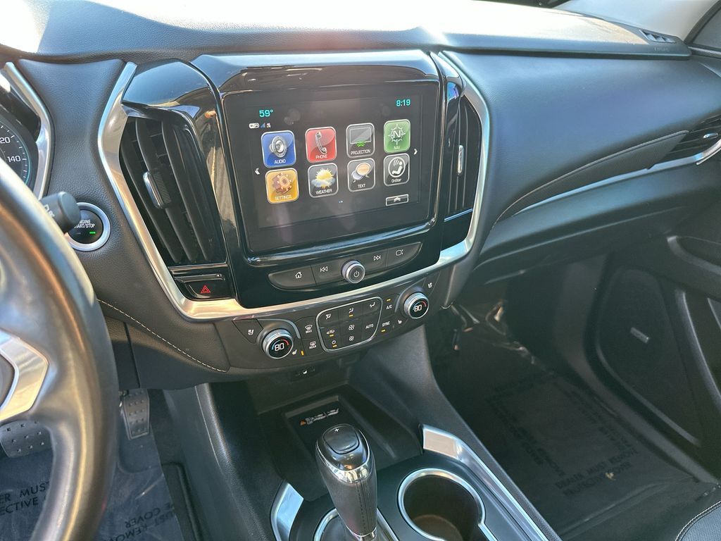 2019 Chevrolet Traverse Premier Tucson AZ