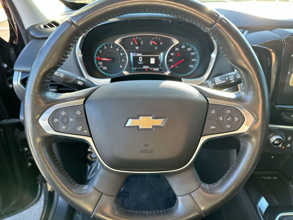 2019 Chevrolet Traverse Premier Tucson AZ