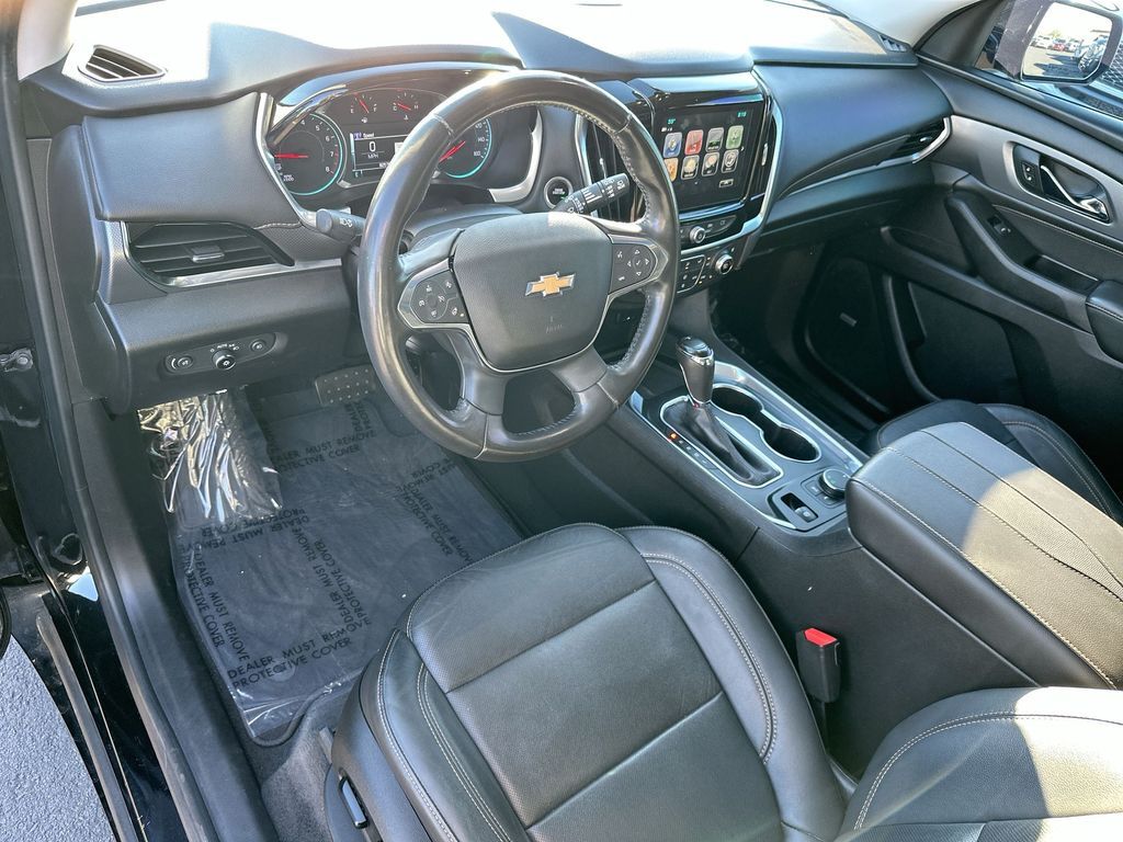 2019 Chevrolet Traverse Premier Tucson AZ