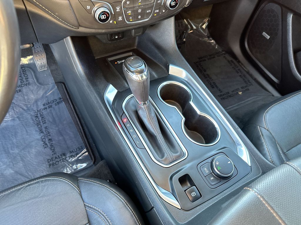 2019 Chevrolet Traverse Premier Tucson AZ