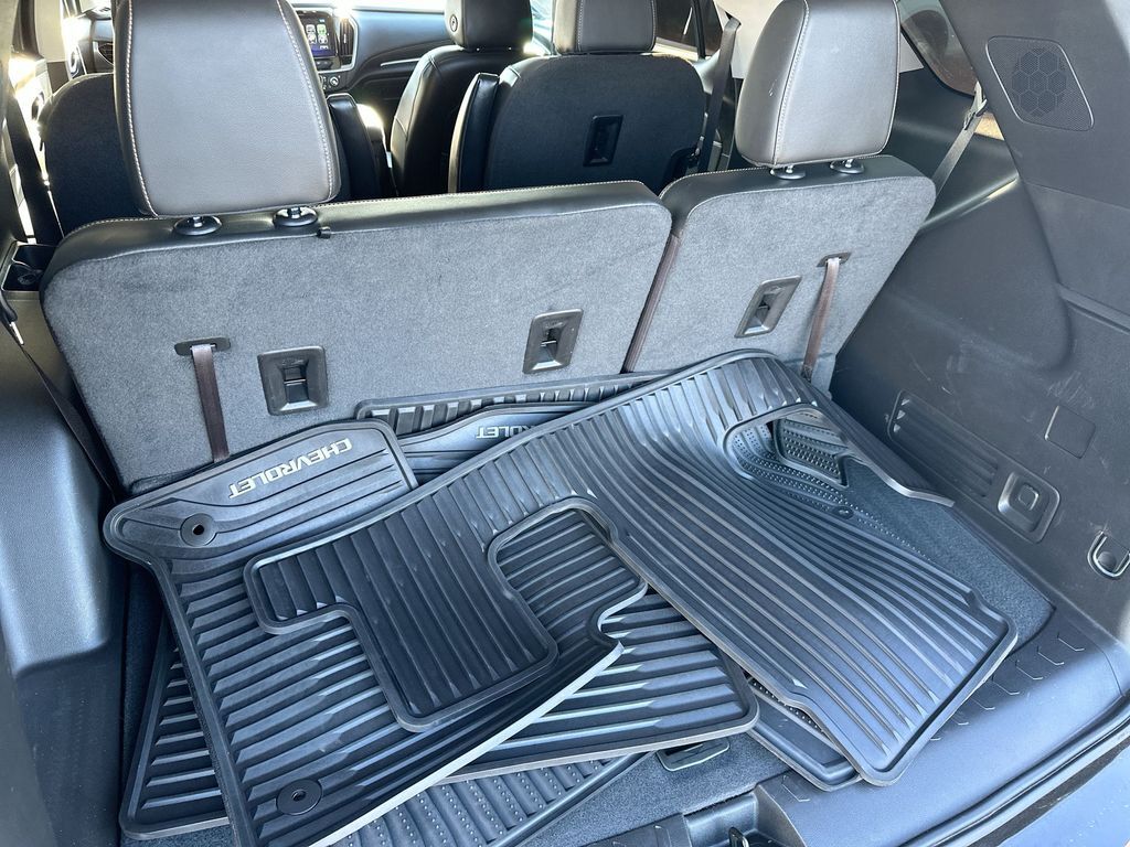 2019 Chevrolet Traverse Premier Tucson AZ