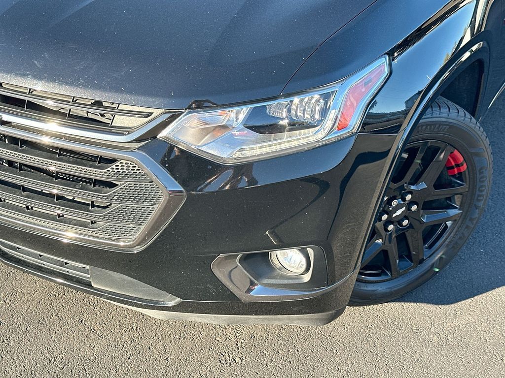 2019 Chevrolet Traverse Premier Tucson AZ