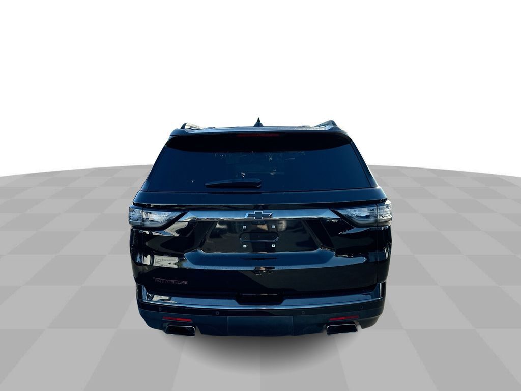 2019 Chevrolet Traverse Premier Tucson AZ