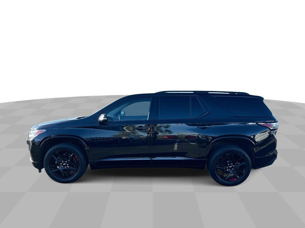 2019 Chevrolet Traverse Premier Tucson AZ