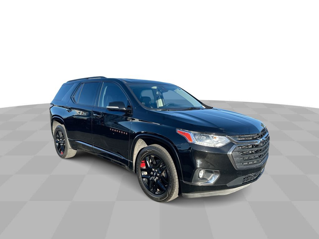 2019 Chevrolet Traverse Premier Tucson AZ