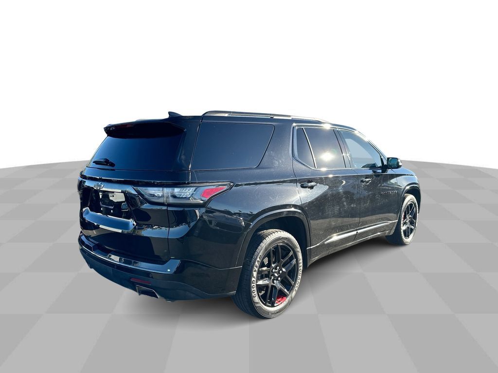 2019 Chevrolet Traverse Premier Tucson AZ