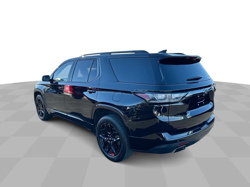 2019 Chevrolet Traverse Premier Tucson AZ
