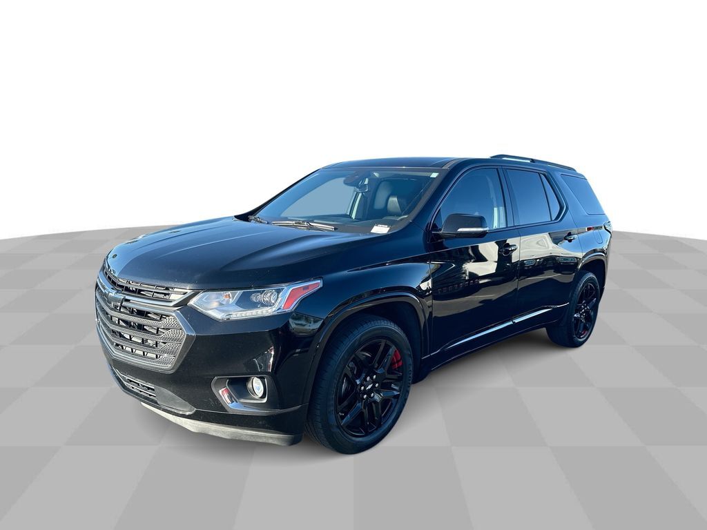 2019 Chevrolet Traverse Premier Tucson AZ