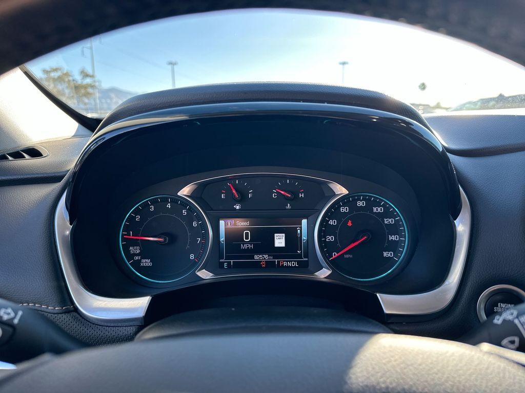 2019 Chevrolet Traverse Premier Tucson AZ