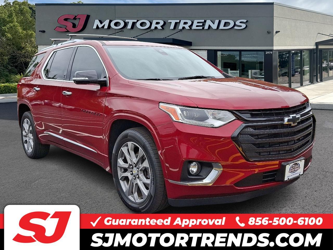 2019 Chevrolet Traverse Premier