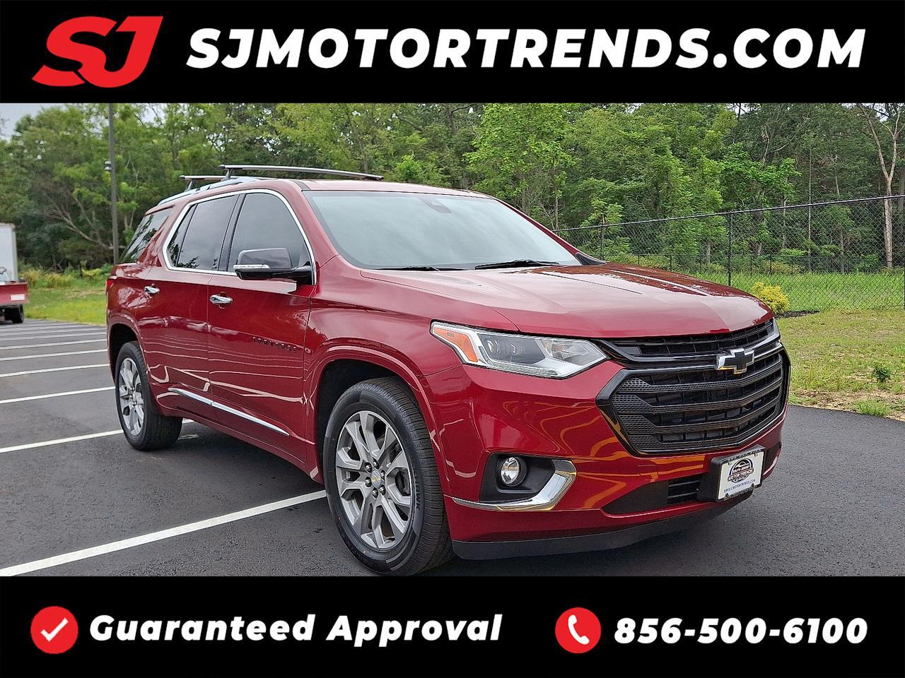 2019 Chevrolet Traverse Premier Vineland NJ