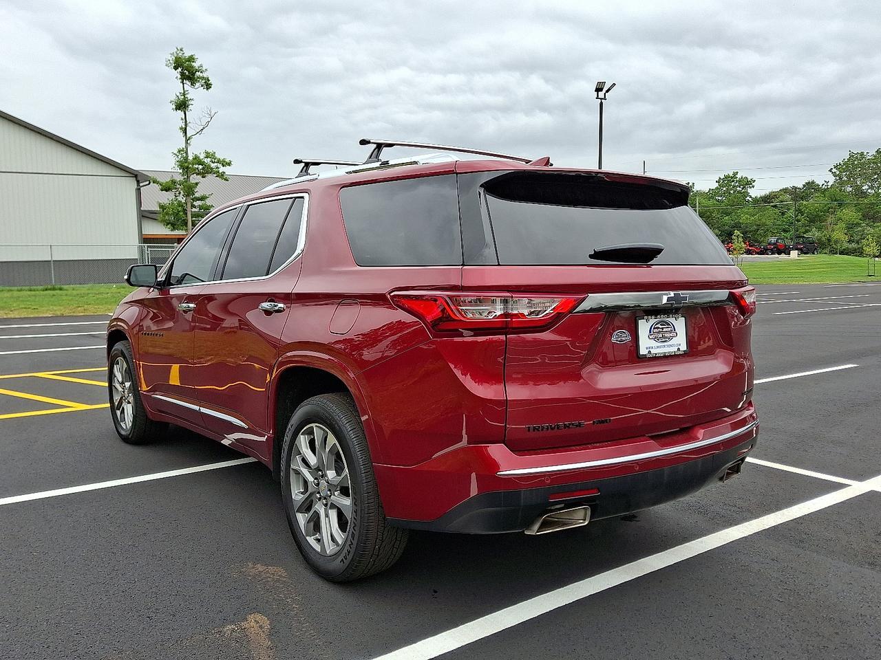 2019 Chevrolet Traverse Premier Vineland NJ