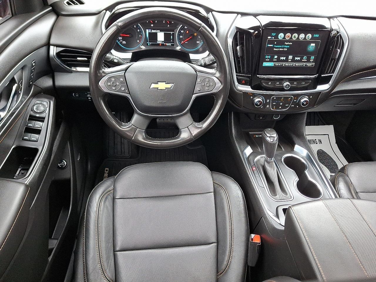 2019 Chevrolet Traverse Premier Vineland NJ