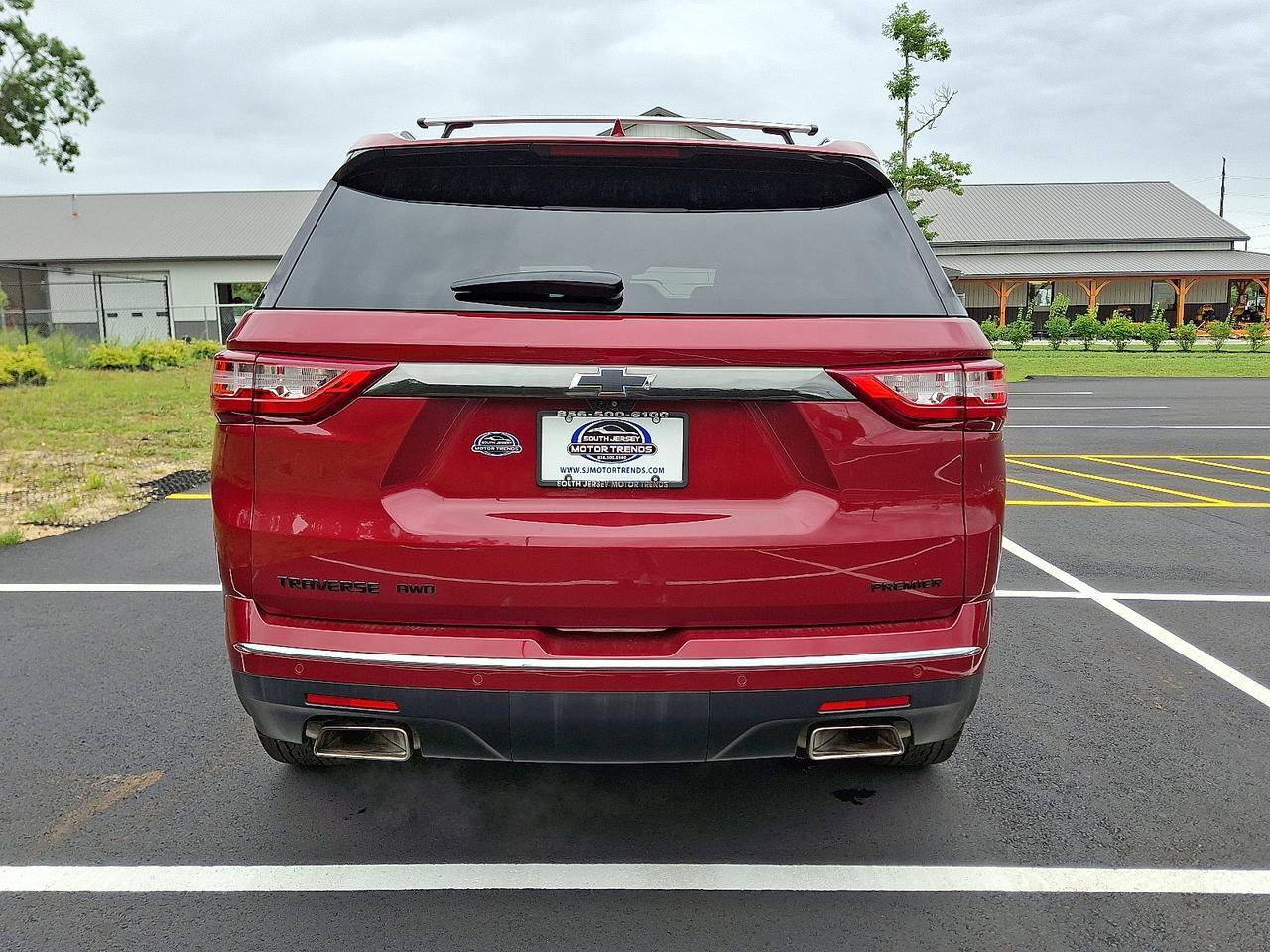2019 Chevrolet Traverse Premier Vineland NJ
