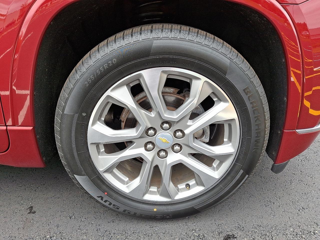 2019 Chevrolet Traverse Premier Vineland NJ