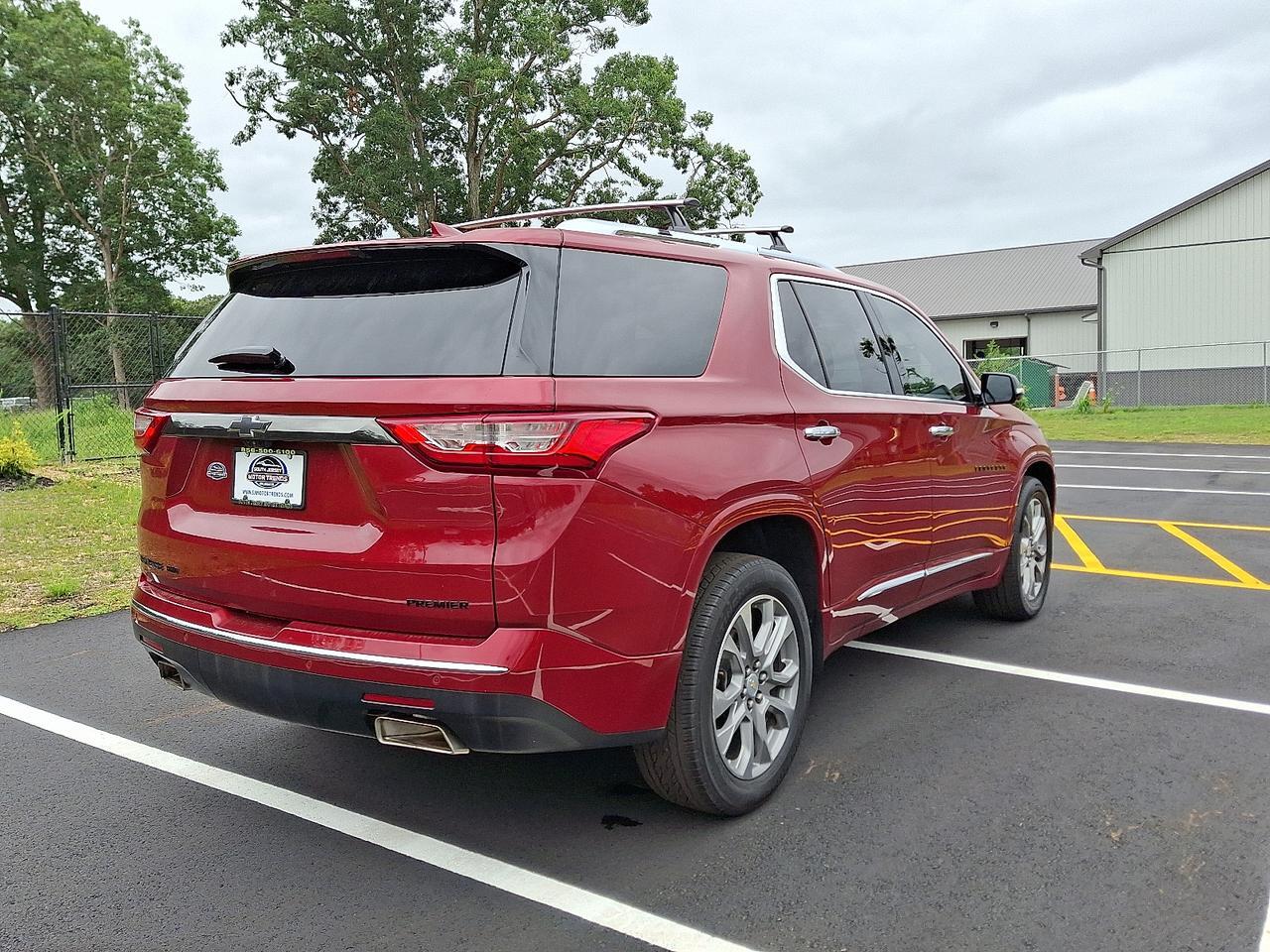 2019 Chevrolet Traverse Premier Vineland NJ