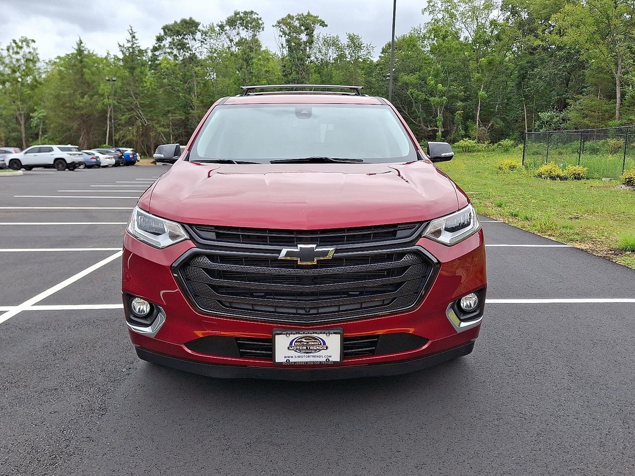 2019 Chevrolet Traverse Premier
