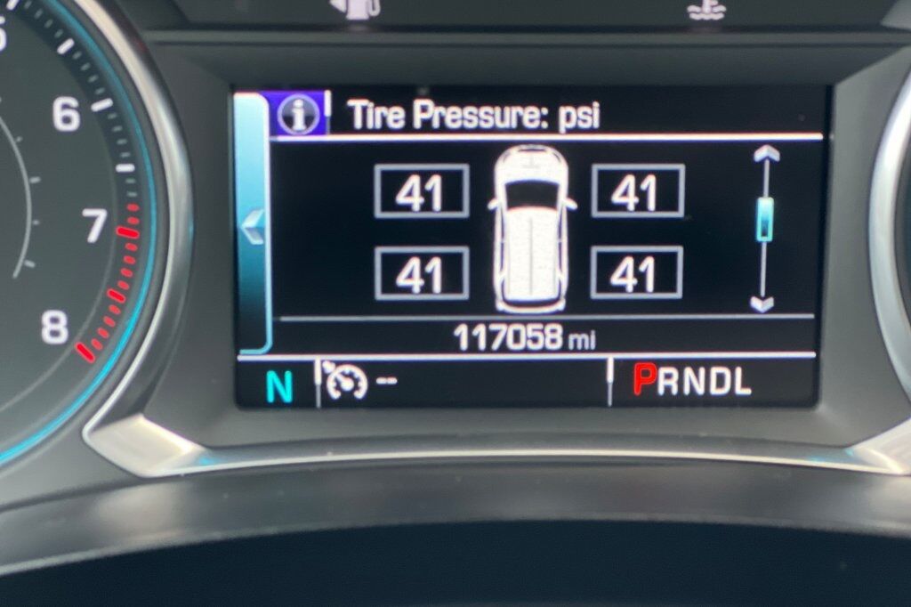 2019 Chevrolet Traverse Premier Fruitland ID