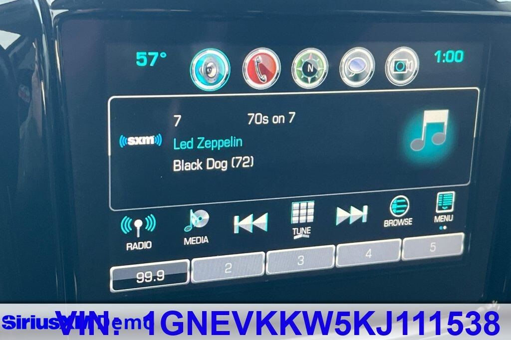 2019 Chevrolet Traverse Premier Fruitland ID