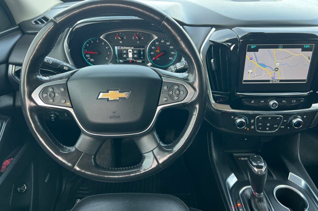 2019 Chevrolet Traverse Premier Fruitland ID