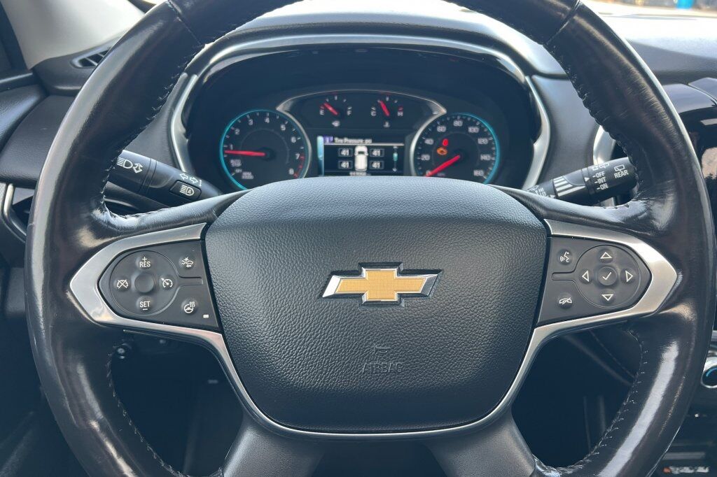 2019 Chevrolet Traverse Premier Fruitland ID