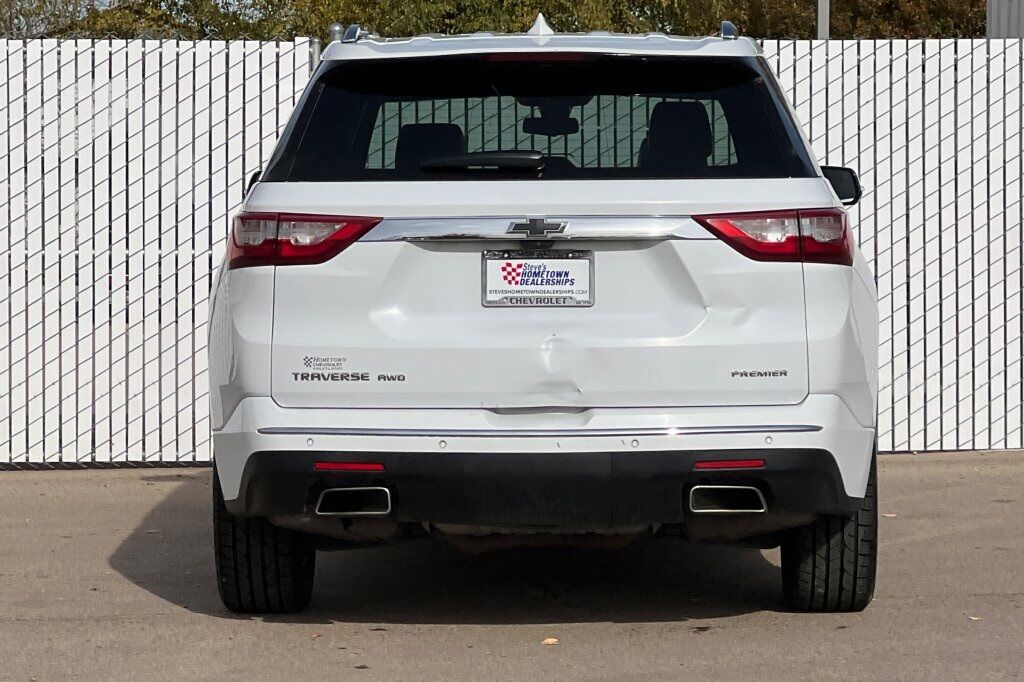 2019 Chevrolet Traverse Premier Fruitland ID