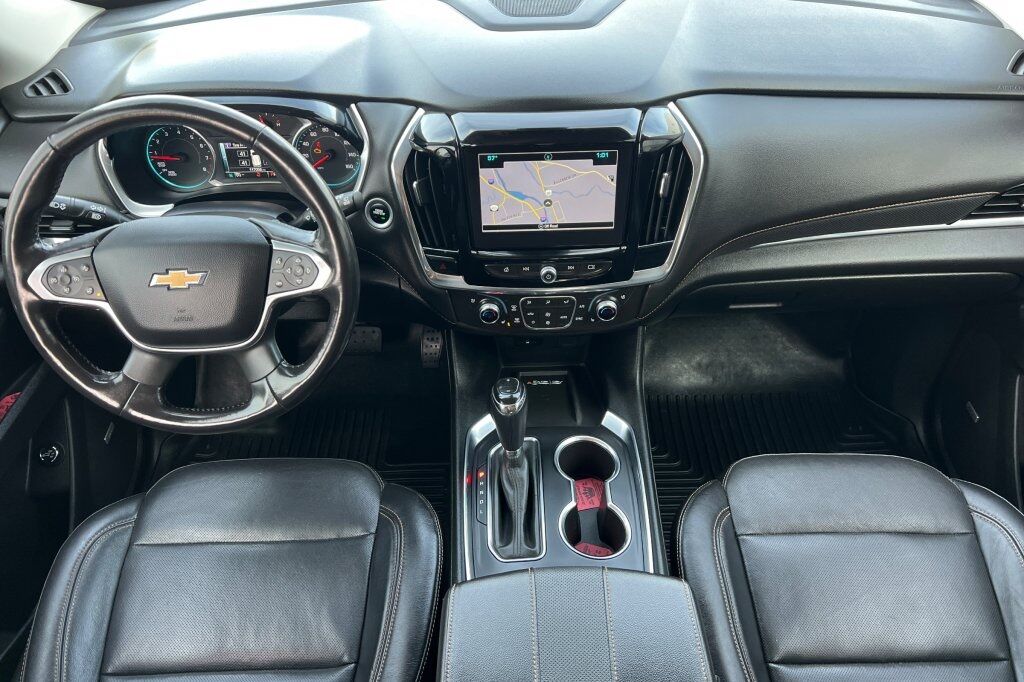 2019 Chevrolet Traverse Premier Fruitland ID