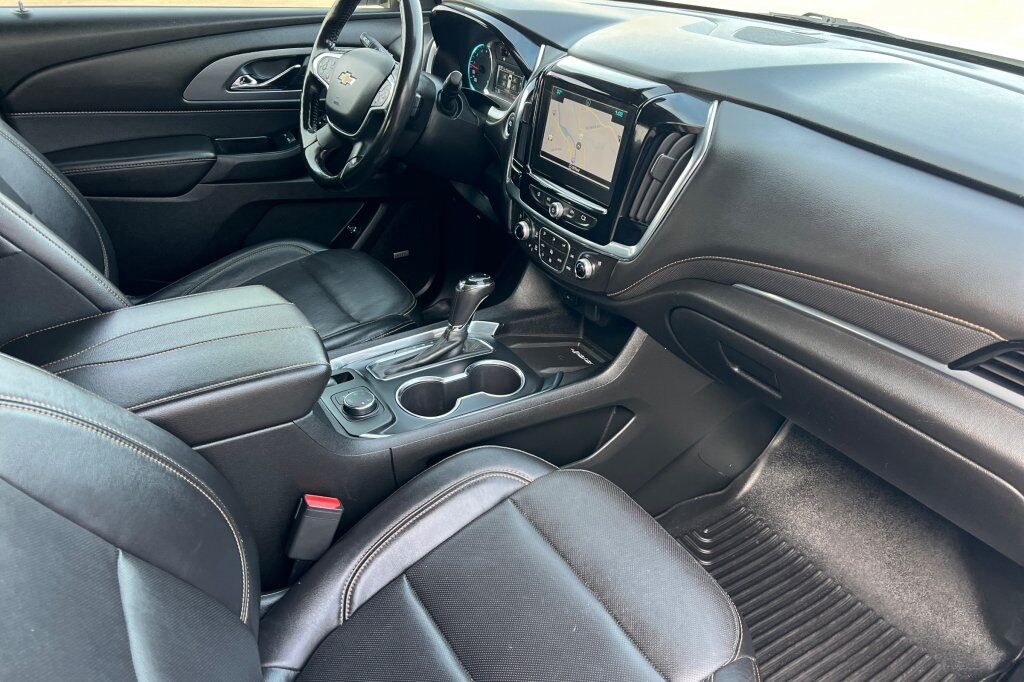 2019 Chevrolet Traverse Premier Fruitland ID