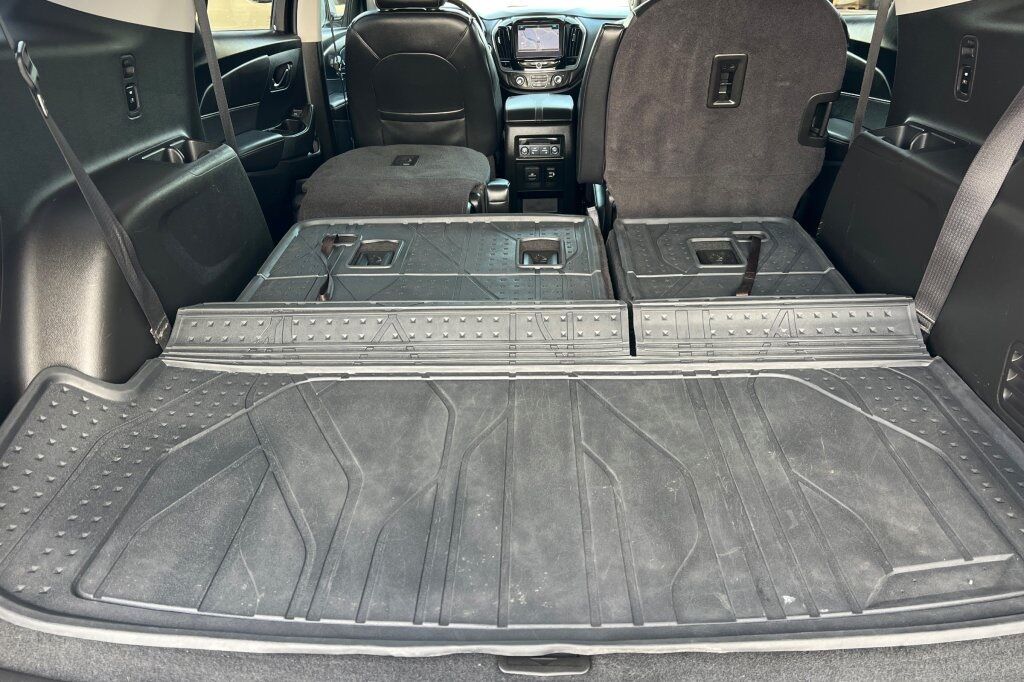 2019 Chevrolet Traverse Premier Fruitland ID