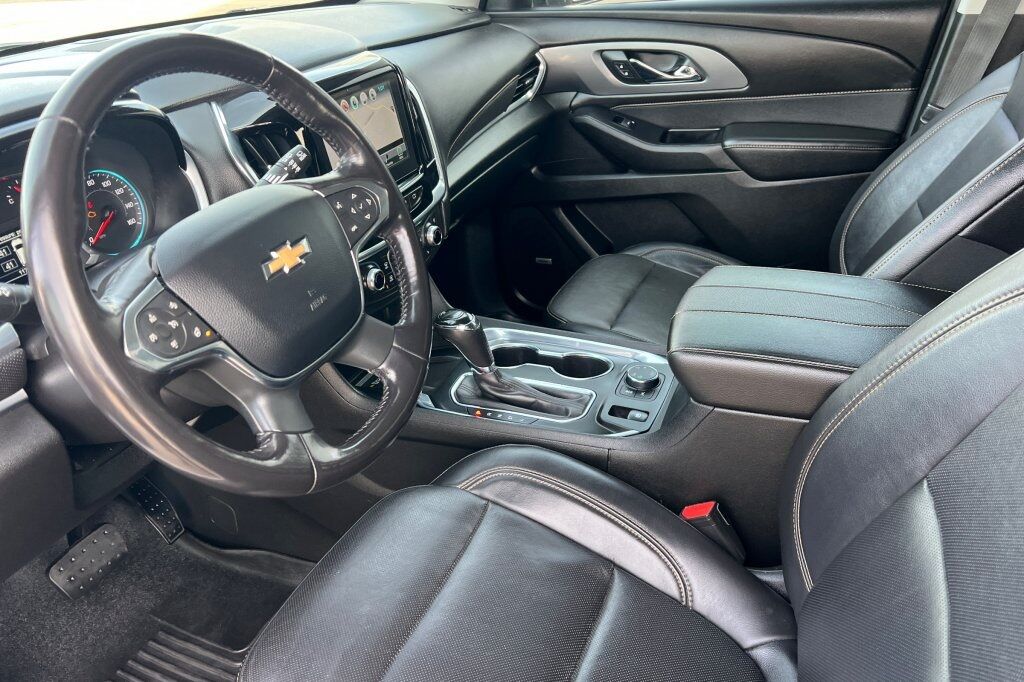 2019 Chevrolet Traverse Premier Fruitland ID
