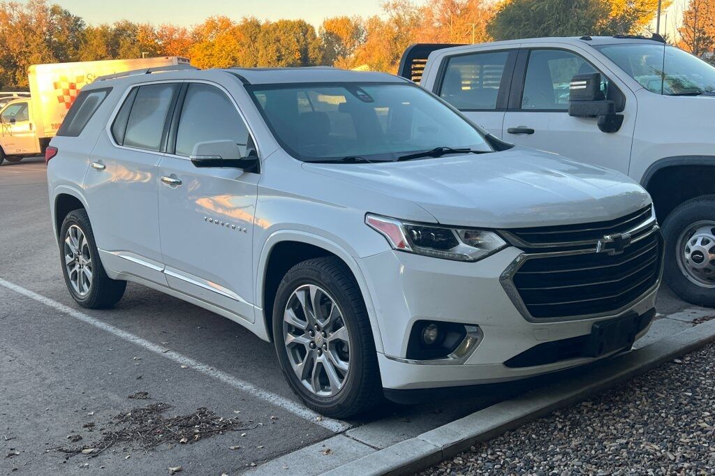 2019 Chevrolet Traverse Premier Fruitland ID