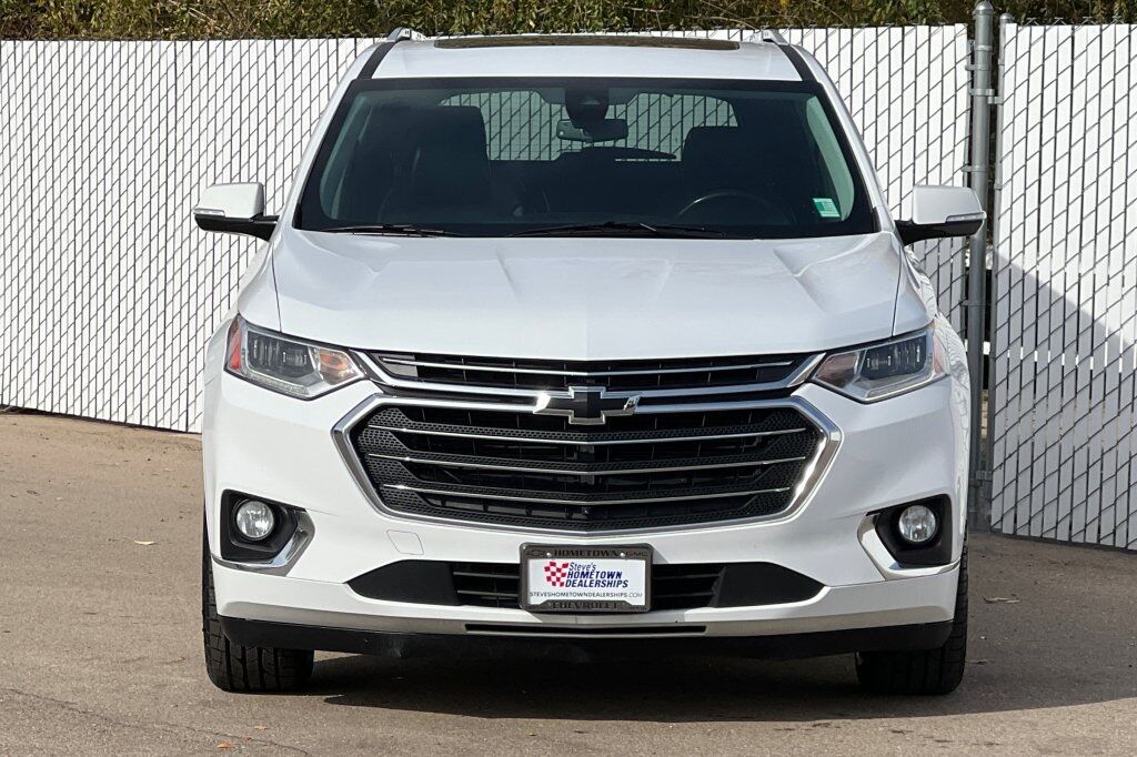 2019 Chevrolet Traverse Premier Fruitland ID