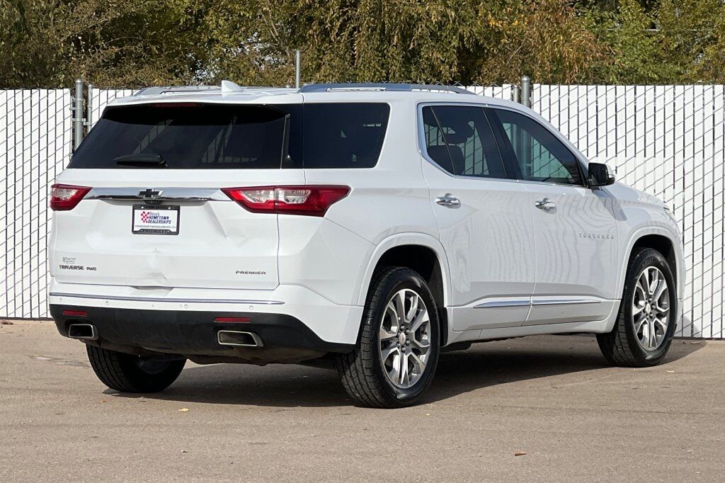 2019 Chevrolet Traverse Premier Fruitland ID