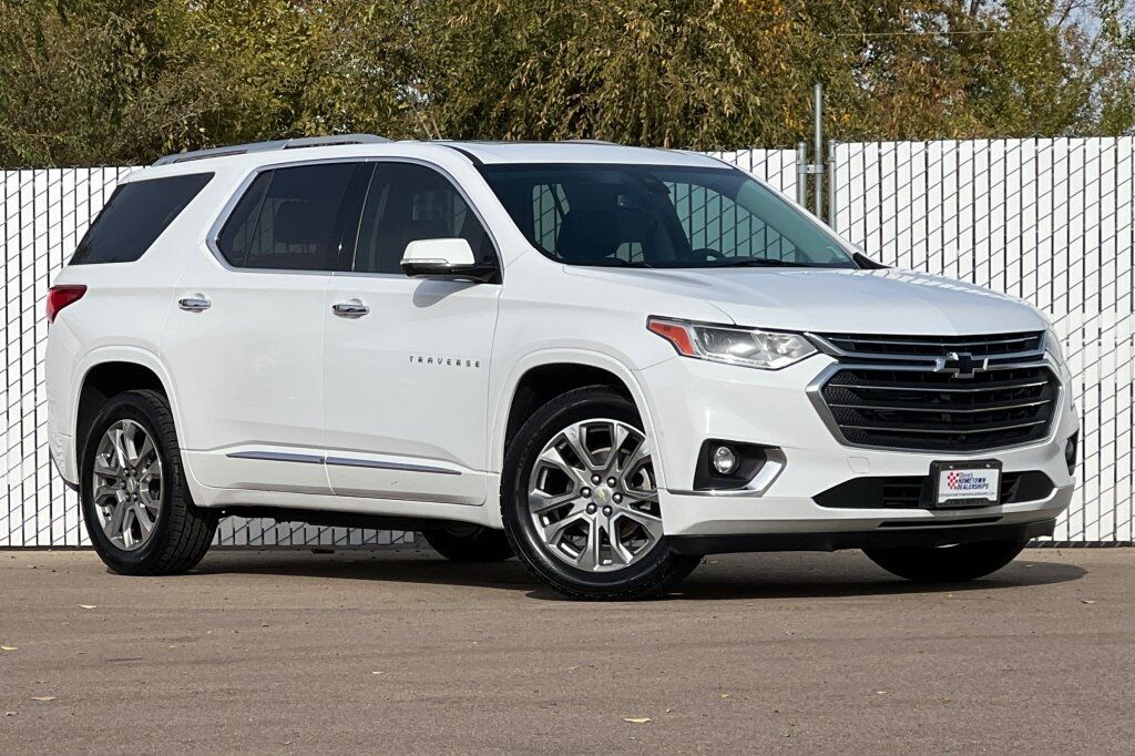 2019 Chevrolet Traverse Premier Fruitland ID