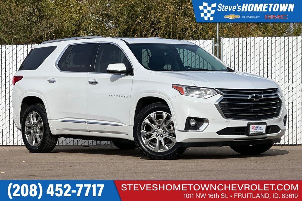 2019 Chevrolet Traverse