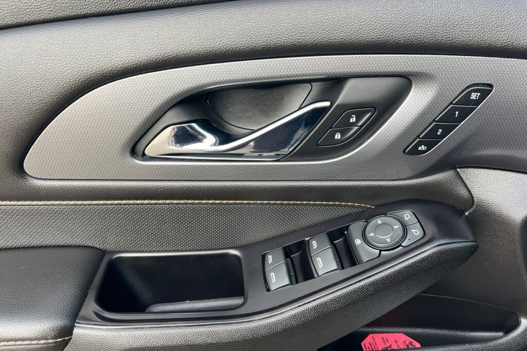 2019 Chevrolet Traverse Premier Fruitland ID