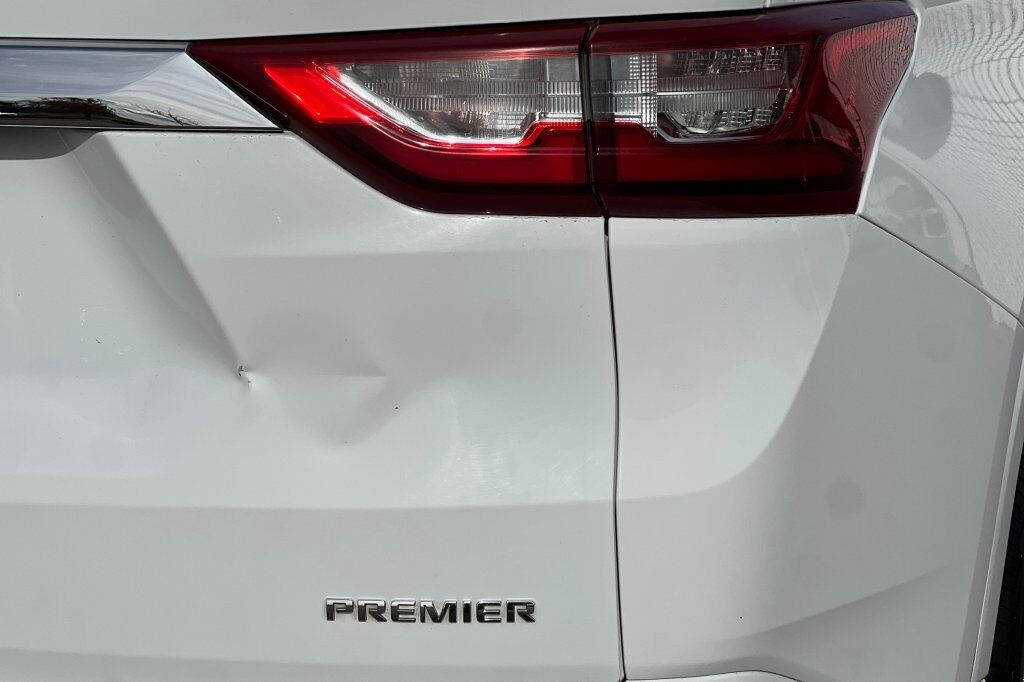 2019 Chevrolet Traverse Premier Fruitland ID