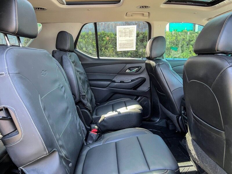 2019 Chevrolet Traverse Premier Wilmington NC